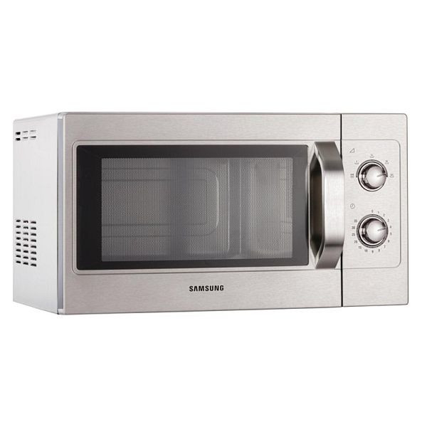 Samsung Mikrowelle CM1099 manuell, 1,1 kW, Kapazität: 26 l, für leichte Nutzung, CB936