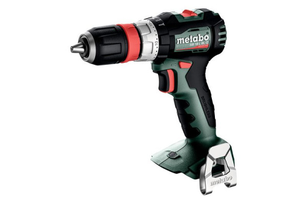 metabo Akku-Schlagbohrschrauber SB 18 L BL Q metaBOX 145 M, 613158840