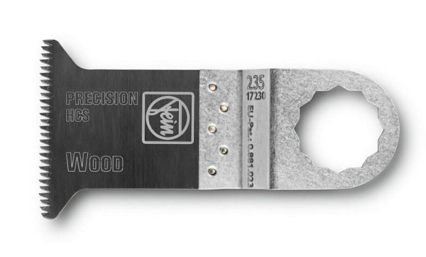 Fein E-Cut Precision-Sägeblatt, Breite 50 mm, VE: 5 Stück, 63502235020