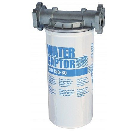 Cemo Filter mit Kartusche 1 ½" - 16 UNF und 1 ¼" BSP, 10783