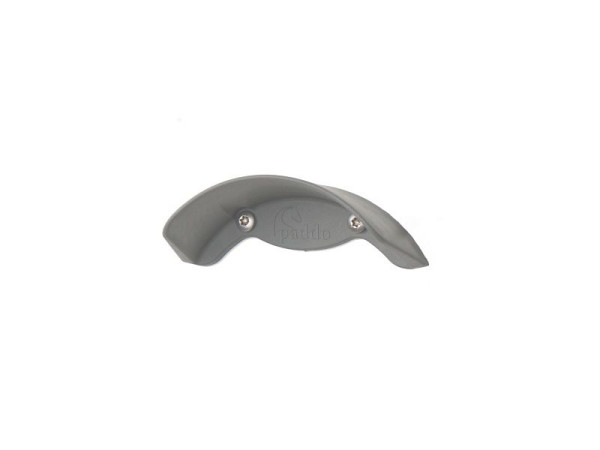 Growi Halfterhalter basaltgrau, 120 Breite x 35 Höhe x 35 Tiefe mm, 10025035