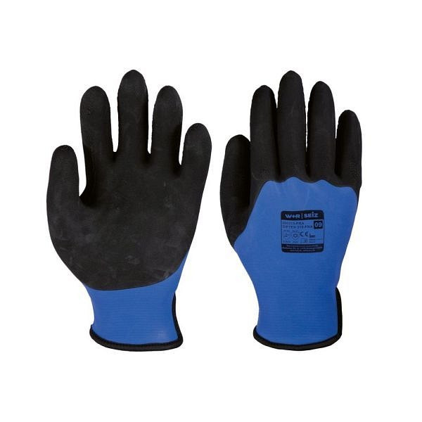 WERO Kälteschutzhandschuh Diptex 315, Größe 9, VE: 5 Paar, 20465399