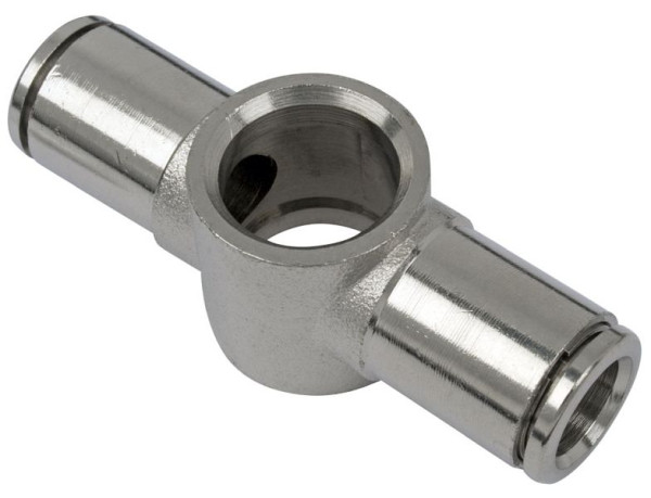 timmer BK-TS-4-1/8-MSv, T-Schwenkringstück für Hohlschraube, Schlauch-Ø: 4 mm, Gewinde: 1/8'', VE: 10 Stück, 03670101