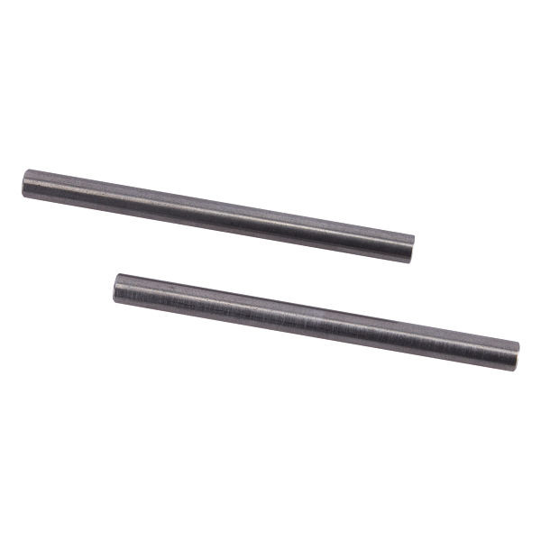 Stahlmaxx 4,5 x 60 mm Hülse mit einer 2,5 mm Bohrung, XXL-115432