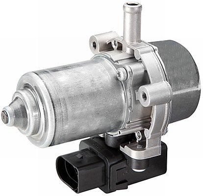HELLA Unterdruckpumpe, Bremsanlage - UP28 - 12V - 3-polig - elektrisch, 8TG 008 570-021