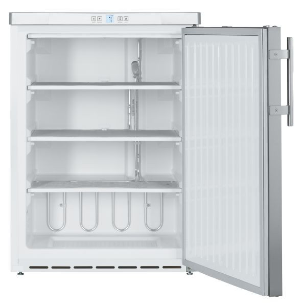 NordCap Gewerbetiefkühlschrank TK 140 I, steckerfertig, statische Kühlung, 405314010