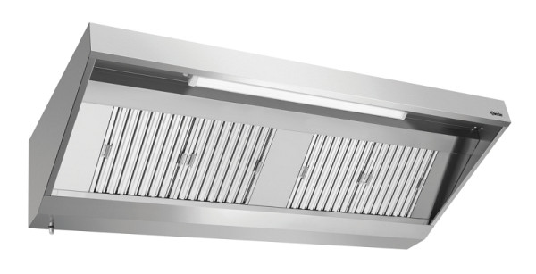 Bartscher Wandhaube 900 mit Motor, B2200, 264220, 4015613601113