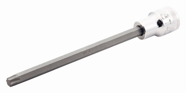 Bahco Schraubendreher-Einsatz 3/8", T 45, lang, 7409TORX-T45-L