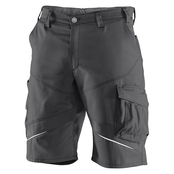 Kübler ACTIVIQ Shorts, Farbe: anthrazit, Größe: 66, 2450 5365-97-66