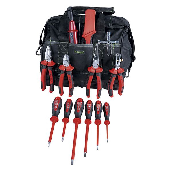 Haupa Werkzeugtasche VDE Tool Bag, 220510
