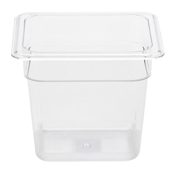 ALLPAX GN Behälter 1/6 PC Höhe 150 mm, 10014638, 4251325854946