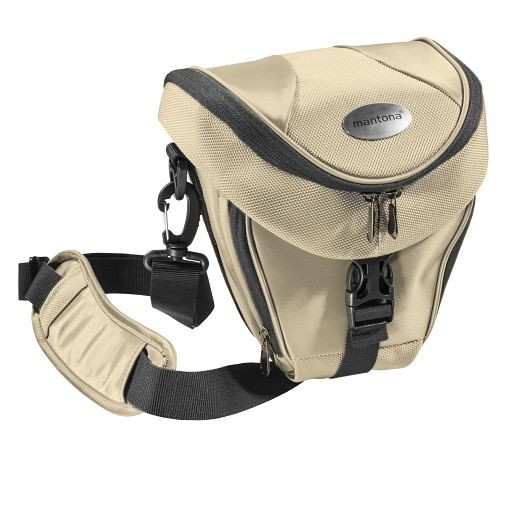 Mantona Premium Colttasche sand, 1019752, 4250234597524