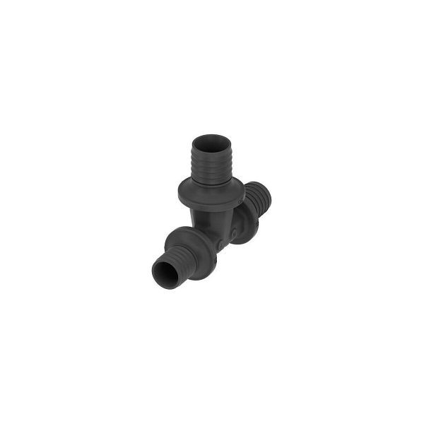 TECE T-Stück TECEflex 32x25x25mm, reduziert, PPSU 730520, 100279