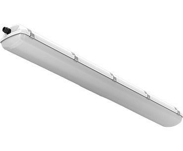 B-SAFETY LED-Ex-Schutzleuchte Multibaset N, B 339 mm 9 Watt, Leuchtdauer 3 Stunden, 304260