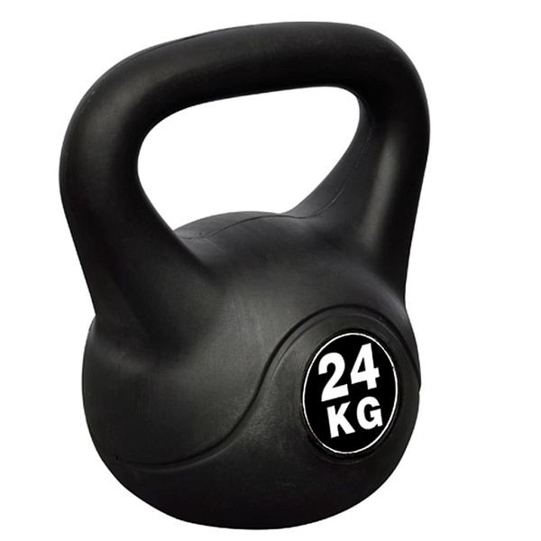vidaXL Kettlebell Kugelhantel, 90293