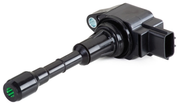 HELLA Zündspule, 3-polig, Kerzenschachtzündspule, geschraubt, 5DA 358 057-691