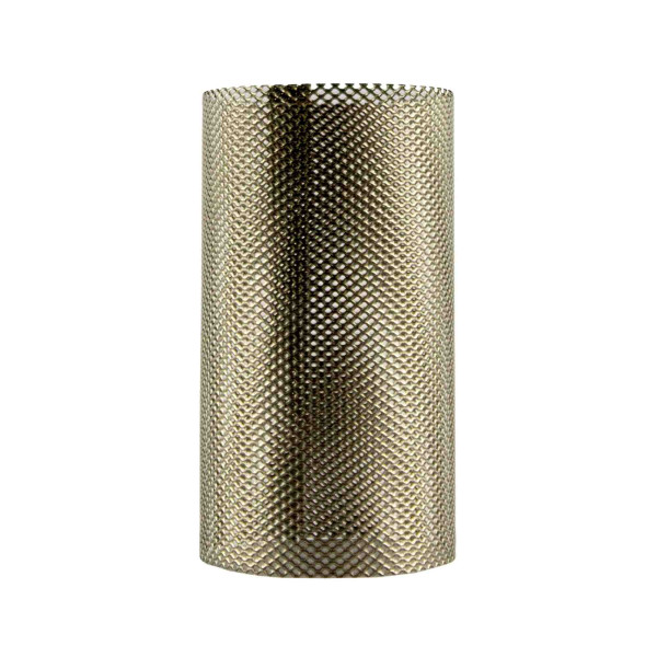 Riegler Ersatzsieb für Schmutzfänger Messing, Anschlussgröße G 1/4, 3/8, 1/2, MW 0,3, 141032