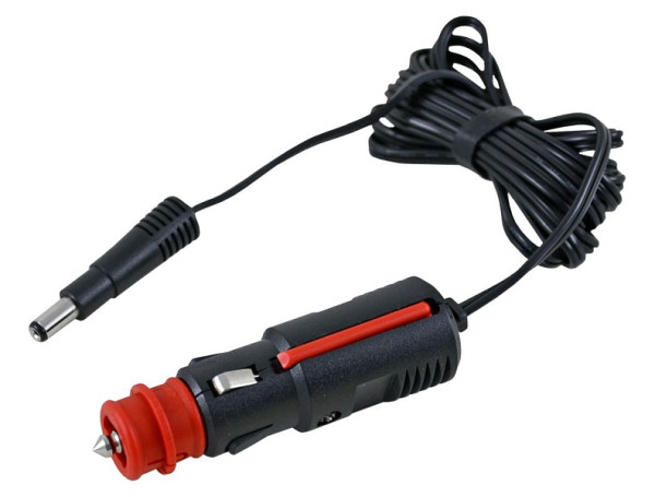 GIFAS FlashLED Ladekabel für 12/24 VDC- inkl. Universal-Zigarettenstecker, 266884