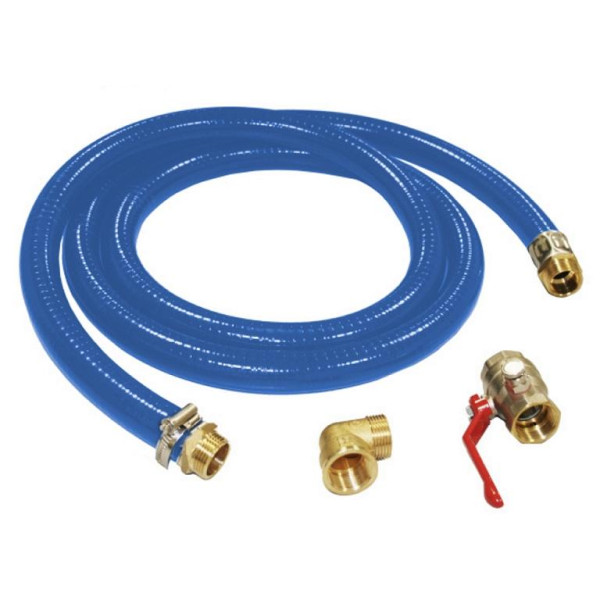ewuaqua iWater Tauchpumpen-Anschluss-Set 1 1/4" 3 m, 20395, 4260769236614
