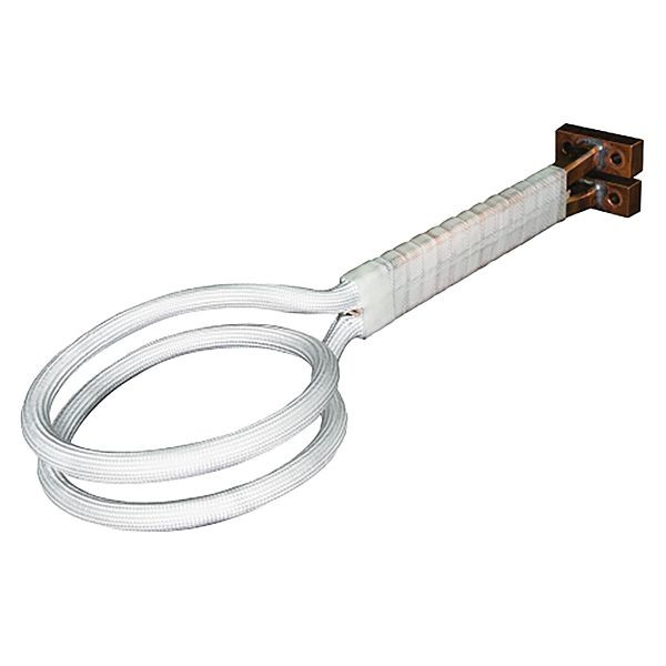 Unicraft Ringspule mit zwei Windungen Durchmesser 22 mm, 6430070