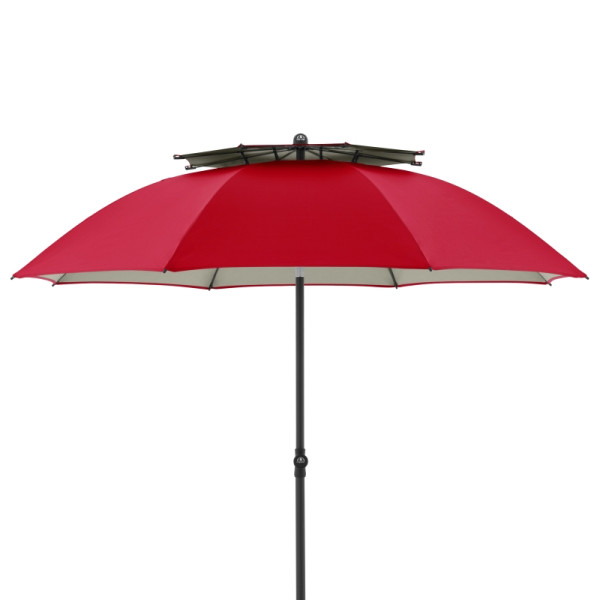 doppler GS WINDPROFI NEO 200, ca. 200/8teilig, Design 809 rot, mit Tragetasche, 411613809