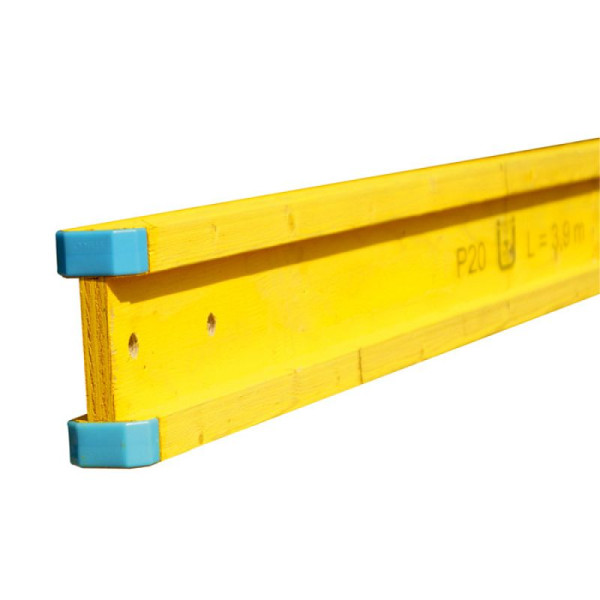 Stein HGS Holzschalungsträger -H20- mit Endkappen, 4900 mm, 102049