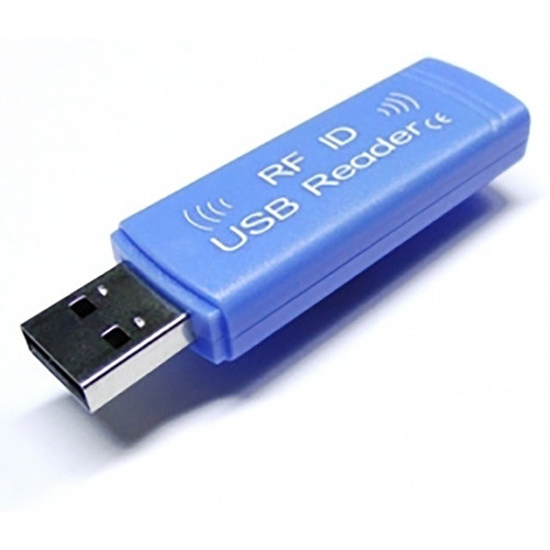 HT Instruments Transponderleser 125kHz mit USB Schnittstelle, 2002540