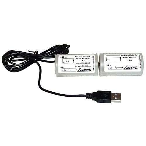 Phaesun Batterie Adapter ACC-USB-R, 391182, 4250730270303