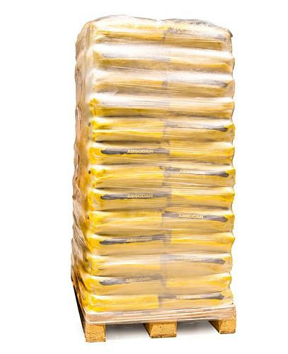 DENSORB Granulat Absodan SuperPlus, Ölbinder, Ausführung Universal, sehr fein, 1 Palette, 78 Sack à 10 kg, 286070