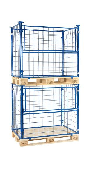 intra Palettenkäfig 800x1200x1000 mm, 2340059212