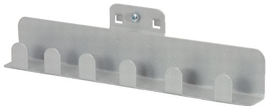 KS Tools Stecknuss-Halter für 1/2" Stecknüsse, 6 Löcher, 860.0894