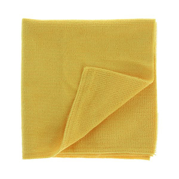 Norton Microfibre ENDBEARBEITUNG Cloth - boxed G Plus Mikrofaser Poliertuch 400 x 400 mm, VE: 12 Stück, 78072700136