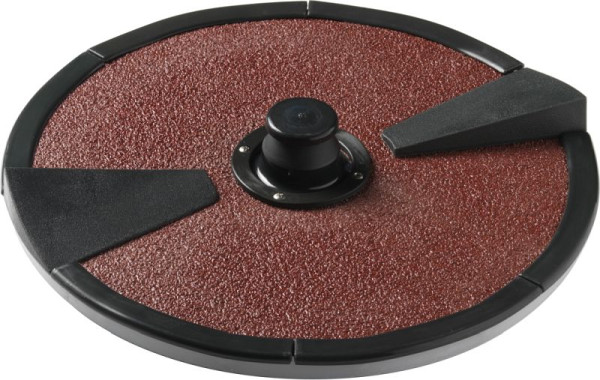 KBS Reibscheibe PTB Schmirgelbeschichtung für Kartoffelschälmaschine, 40890002