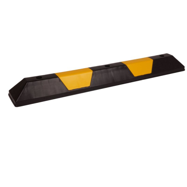 Stein HGS Leitschwelle -Parkway Medi-, gelb mit 2 schwarzen Einlegern, 36412