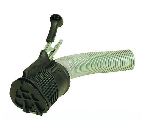 Nederman Gummi/Metall-Abgastülle, Ø 125 mm, 20803661