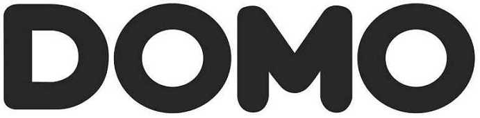 DOMO Logo