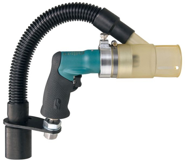 Dynabrade 1/4"-Bohrer, Zentrale Absaugung, 2400 U/min, 52905