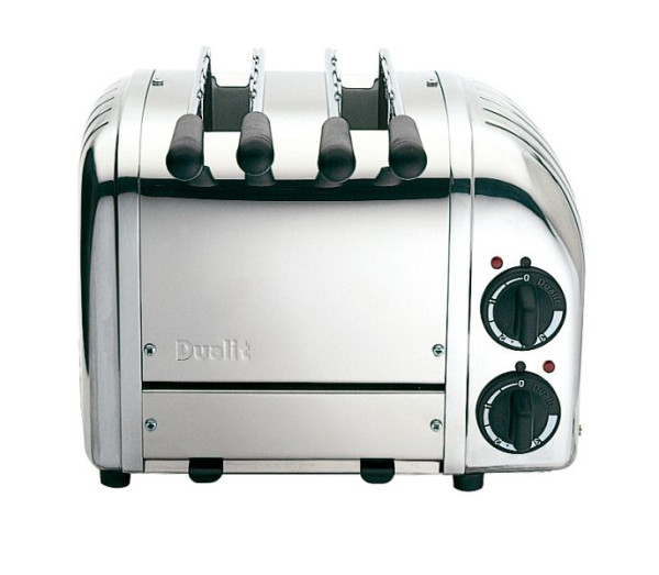 Dualit Sandwichtoaster 2er, 05-50611