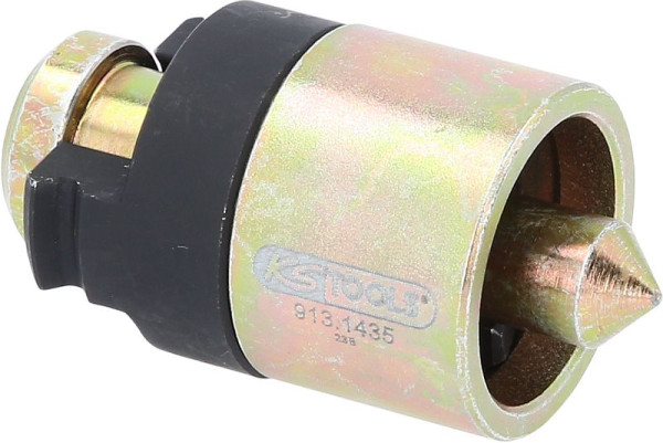 KS Tools Felgenschlüssel D, Antrieb D, Durchmesser: 21,0 mm, 913.1435