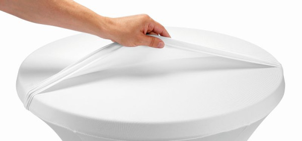 Bartscher Hussen-Schonbezug 700, Material: Micropolyester 90 %,Elastan 10 %, 601169, 4015613673455