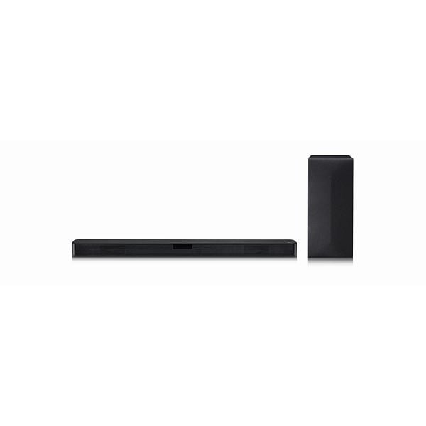 LG DSN4 2.1 Soundbar 300 Watt kabelloser Subwoofer Bluetooth, 5001996