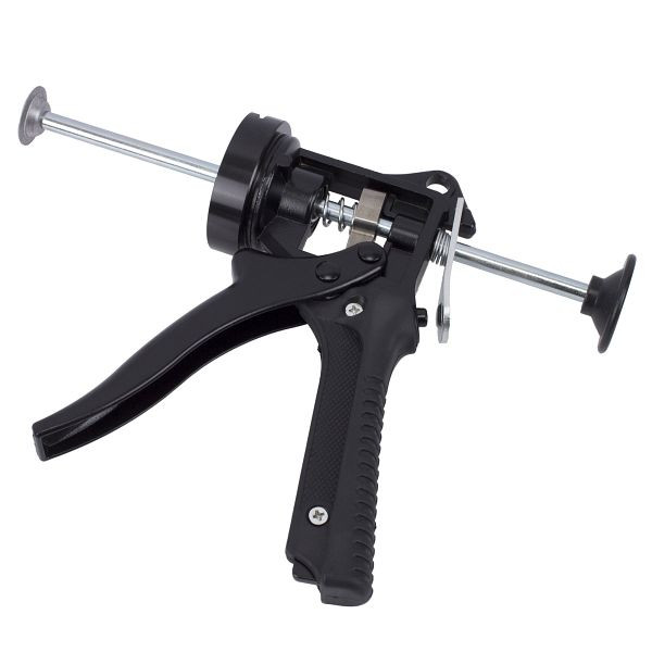 Stahlmaxx Kartuschenpresse/Dosierpistole für 50 ml Silikondichtungs-Spezialkartuschen, XXL-118703