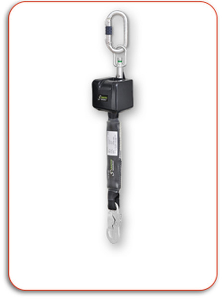 Funcke Höhensicherungsgerät HX-GB Basis mit MB51, Länge: 2,5 m, 60020701