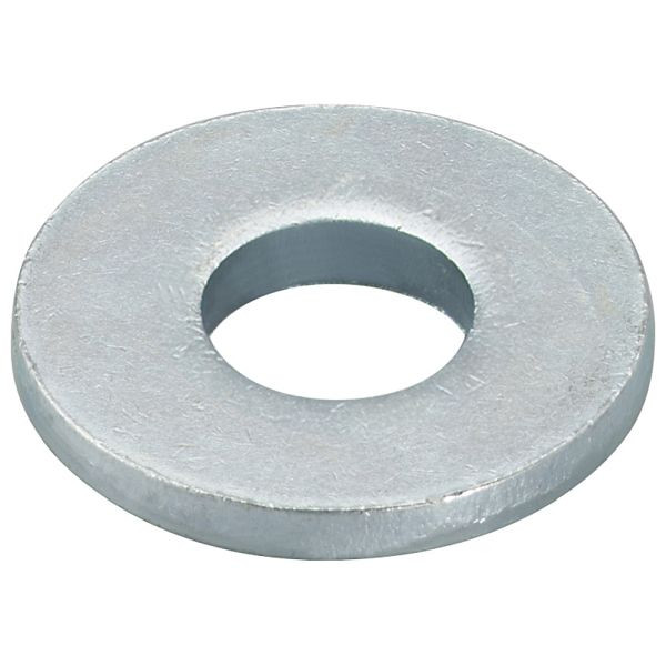 Fischer Unterlegscheibe U 12 x 40 nicht rostender Stahl A4, VE: 50 Stück, 563020