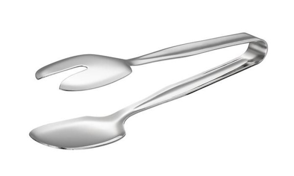 APS Servierzange -TIDLOS-, Gesamtlänge: 21 cm, Edelstahl, hochglanzpoliert, Schaufelmaß: 7 x 4,5 cm, 75841
