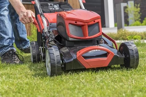 AL-KO ENERGY FLEX Akku-Rasenmäher 42.9 Li, 113688, 4003718059311