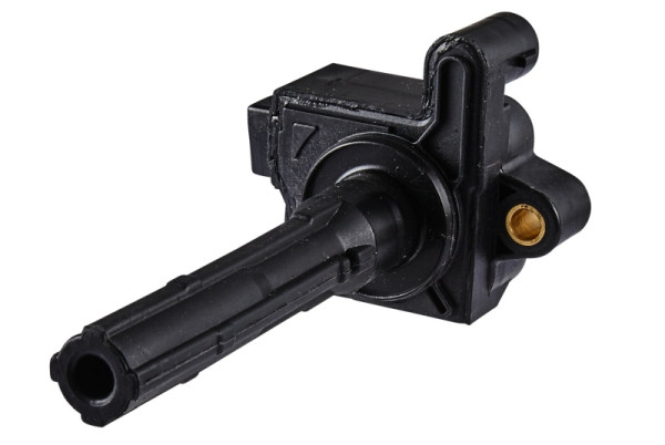 HELLA Zündspule, 2-polig, Kerzenschachtzündspule, geschraubt, 5DA 230 035-221