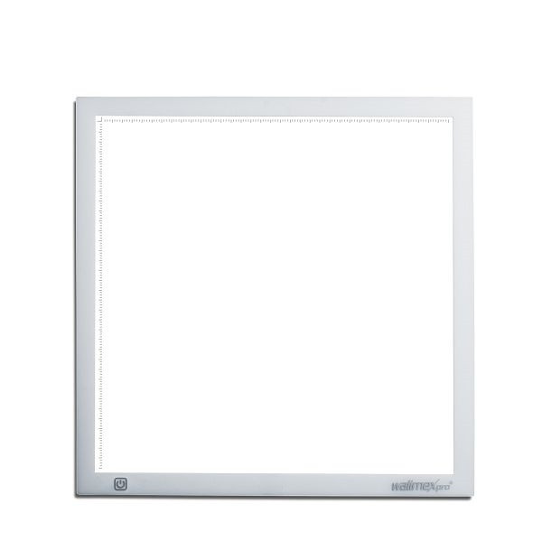 Walimex pro LED Leuchte Leuchttisch Shining White 380 15W, 1022047