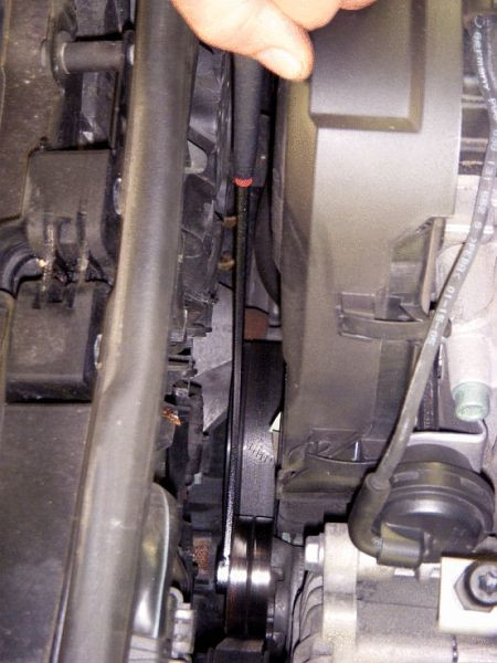 KS Tools Keil- und Zahnriemen-Schlüssel, 460mm, 13mm, 150.1201