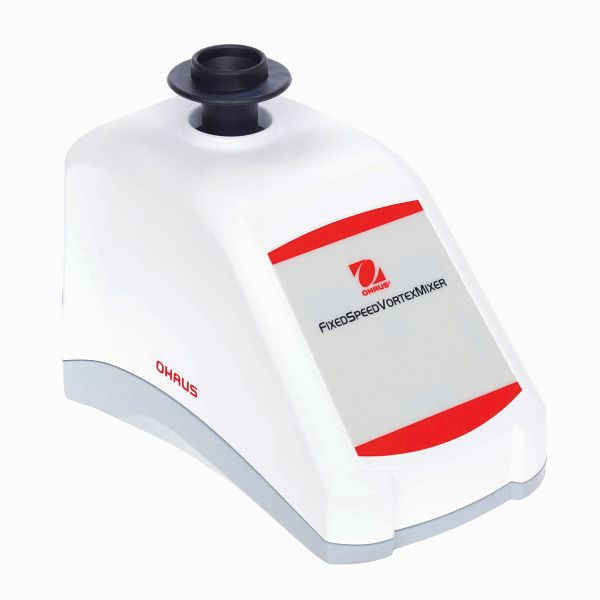 OHAUS Vortex-Mixer Fix Speed VXMNFS EU, 4 Mixer, 30392110